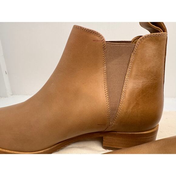 Nisolo Everyday Chelsea Boot – Almond – Women’s Size 10 - NEW Never worn - FLAW - Picture 6 of 10